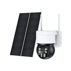 Ueberwachungskamera solar ankway 2k aussen wlan