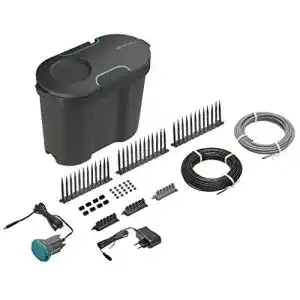 Urlaubsbewaesserung gardena s set inkl wasserreservoir