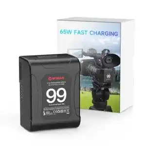 V mount akku moman v mount akku power99 v lock battery