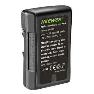 V mount akku neewer v mount v lock 95 wh 148 v