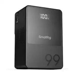 V mount akku smallrig vb99 mini v mount akku 6700mah