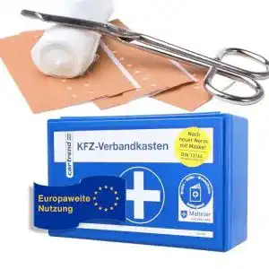 Verbandskasten cartrend verbandkasten classic