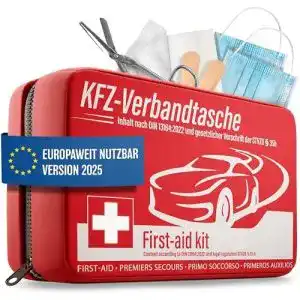 Verbandskasten heldenwerk kfz verbandstasche aktuelle norm