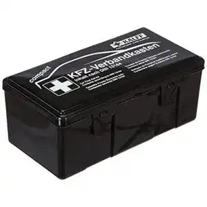 Verbandskasten kalff 23503 auto kompakt din 13164