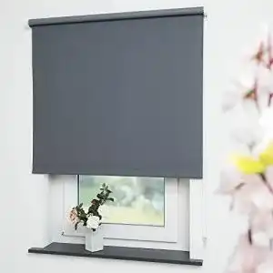 Verdunkelungsrollo liedeco rollo kettenzug rollo 202 x 180 cm