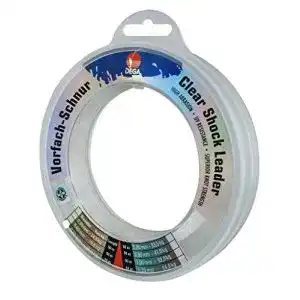 Vorfachschnur jenzi dega salzwasser 50m 050mm 145kg