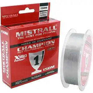 Vorfachschnur mistrall strong champion 012 045mm