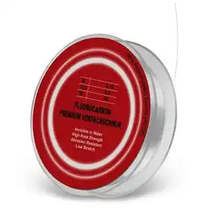 Vorfachschnur storfisk fishing more fluorocarbon 30 m