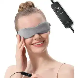 Waermebrille aroma season elektrisch beheizbare waermende