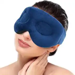 Waermebrille icehof waermende schlafmaske mit lavendel