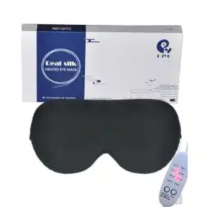 Waermebrille pjyu augenmaske waermend elektrische beheizte