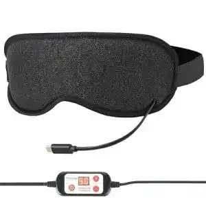 Waermebrille thermrup augenmaske mit heizung