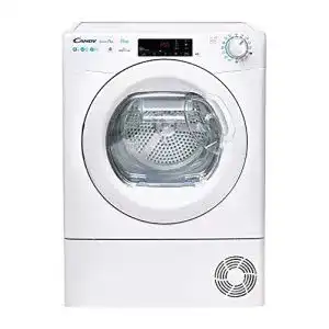 Waermepumpentrockner 9 kg candy smart pro csoe h9a3te s