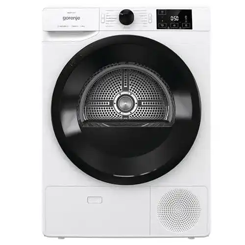 Wärmepumpentrockner Gorenje DNE92/GN mit 9 kg Fassungsvermögen