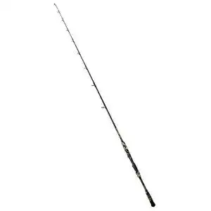 Wallerrute black cat wild catz vertical 185m 100 220g