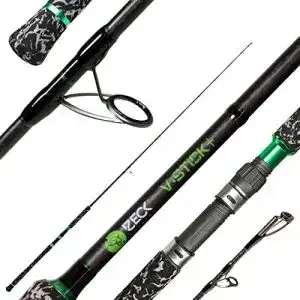 Wallerrute zeck v stick 190m 250g welsrute angelrute