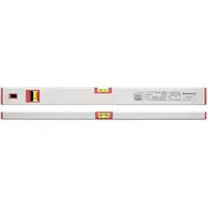 Wasserwaage 2 m format 7647270200 wasserwaage met leicht