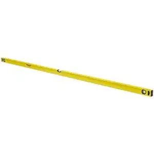 Wasserwaage 2 m stanley wasserwaage klassik 200 cm