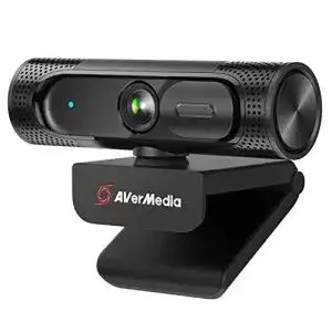 Webcam mit Mikrofon