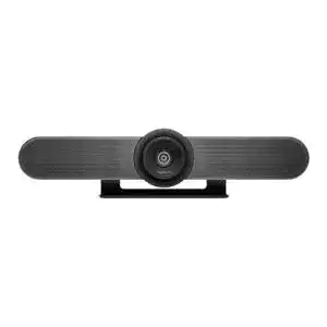 Webcam mit mikrofon logitech meetup videokonferenz webcam