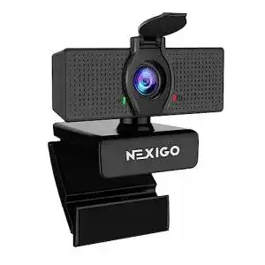 Webcam mit mikrofon nexigo n60 1080p webcam hd
