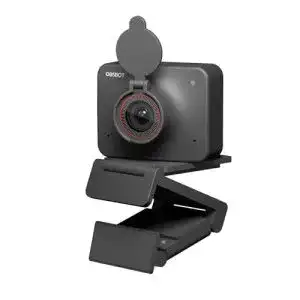 Webcam mit mikrofon obsbot meet ki betriebene webcam 4k