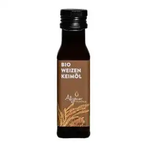 Weizenkeimoel ailgaeuer oelmuehle allgaeuer bio