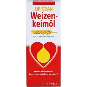 Weizenkeimoel dr grandel gmbh lipigran dr grandel 250ml