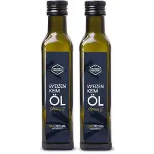 Weizenkeimoel native goods 500ml 2x250ml 100 naturrein