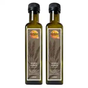 Weizenkeimoel salzhaeusl salzhaeusl vormals biomond 2 x 250 ml