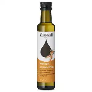 Weizenkeimoel vitaquell weizenkeim oel mit sanddorn 250 ml
