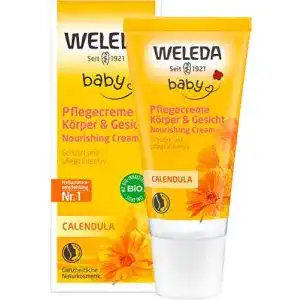Weleda bodylotion weleda bio baby calendula pflegecreme
