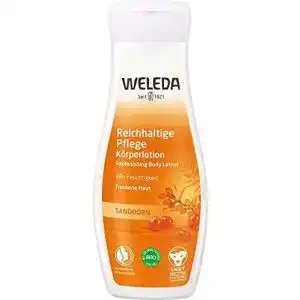 Weleda bodylotion weleda bio sanddorn bodylotion