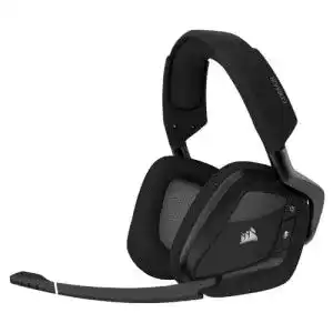 Wireless gaming headset corsair void rgb elite wireless