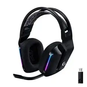 Wireless gaming headset logitech g 733 lightspeed kabellos