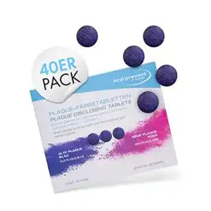 Zahnputztabletten oral prevent dr thomsen oral prevent