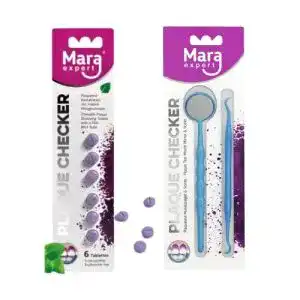 Zahnsteinentferner mara expert plaque entferner set