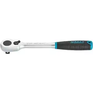 1 2 zoll ratsche hazet hiper feinzahn umschaltknarre 916hp i 125 mm