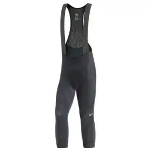 3-4 Radhosen Herren - 3 4 radhosen herren gore wear herren c3 traegerhose 3 4 schwarz s