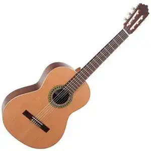 7 8 gitarre antonio calida gc201s 7 8 konzertgitarre