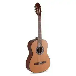 7 8 gitarre gewa klassikgitarre student cedar 7 8