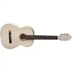 7 8 gitarre gewa pro natura 500220 konzertgitarre silver 7 8