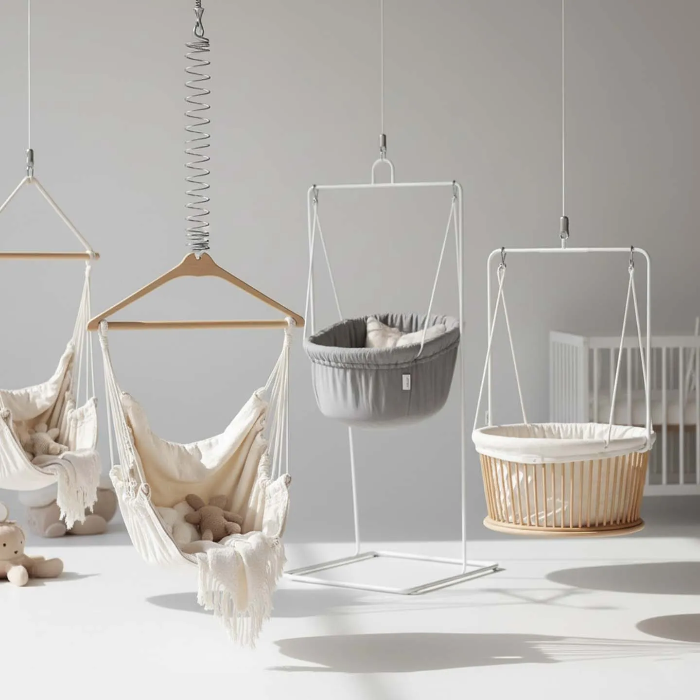 Test-Vergleiche.com Vergleichsportal - Federwiege