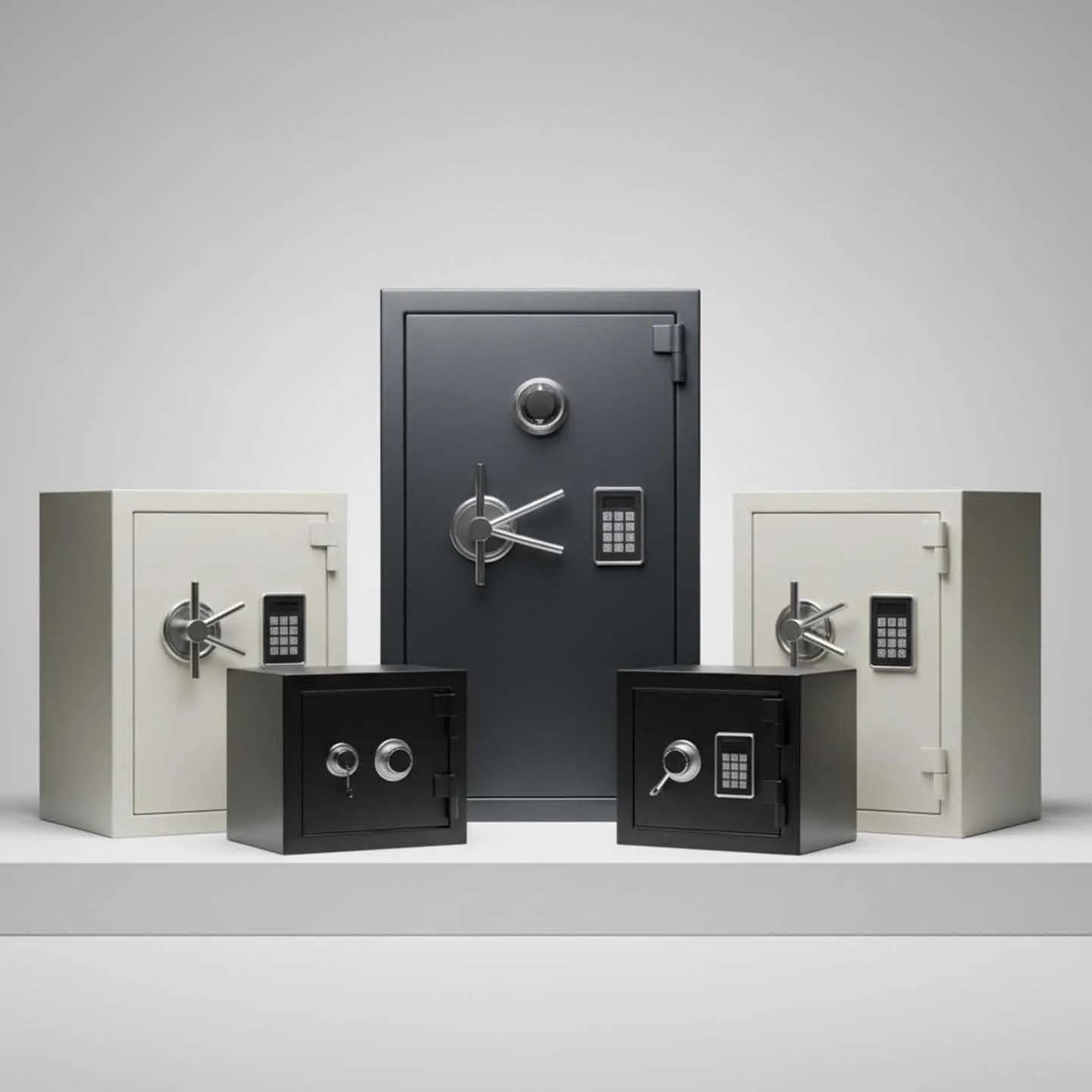 Test-Vergleiche.com Vergleichsportal - Tresor Feuerfest