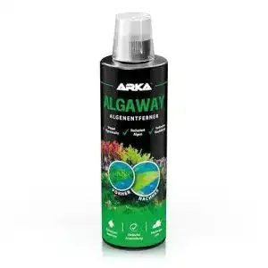 Algenentferner arka algenvernichter aquarium 473 ml