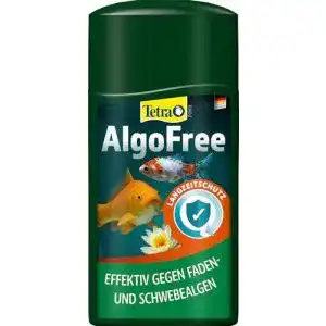 Algenentferner tetra pond algofree schwebealgen