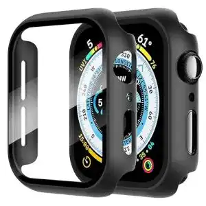 Apple watch 6 huelle diruite 2 stueck huelle fuer apple watch se