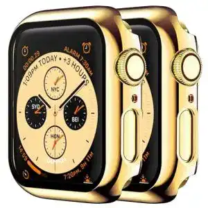 Apple watch 6 huelle hankn 2 stueck hart huelle fuer apple watch