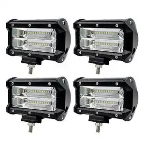 Arbeitsscheinwerfer wzto led 10800lm 24 led