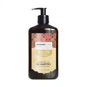 Argan shampoo arganicare castor oil shampoo